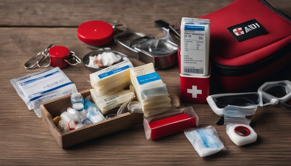 First Aid Kits Expiry Dates