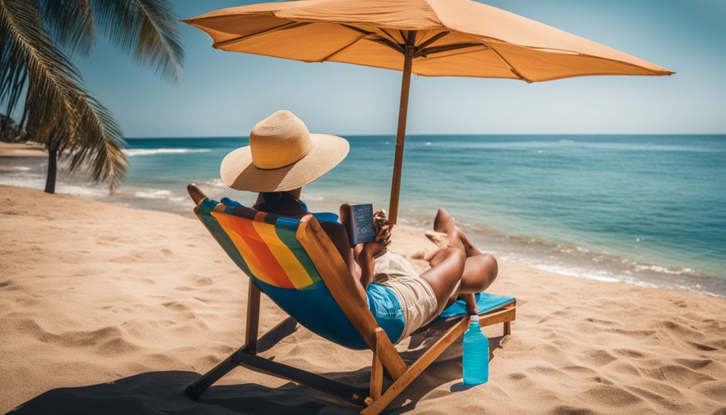 Sun and Heat Safety