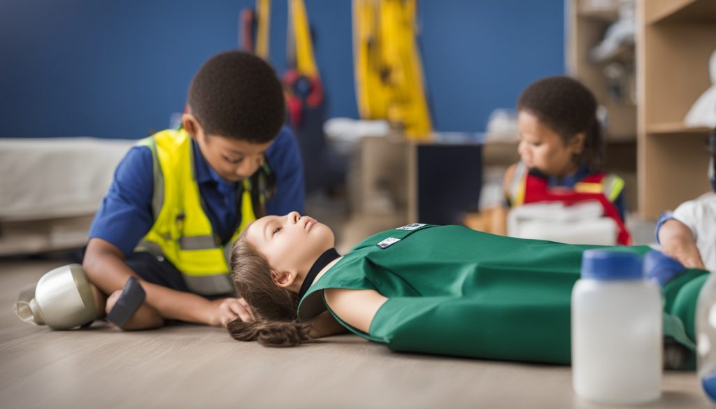 12 Hour Paediatric First Aid