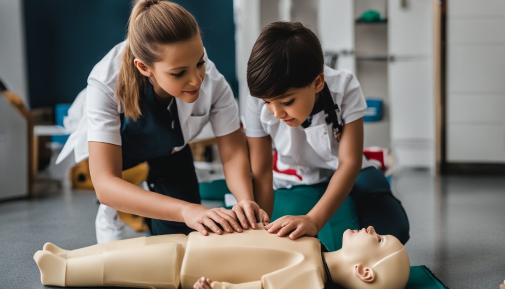 First Aid vs Paediatric First Aid