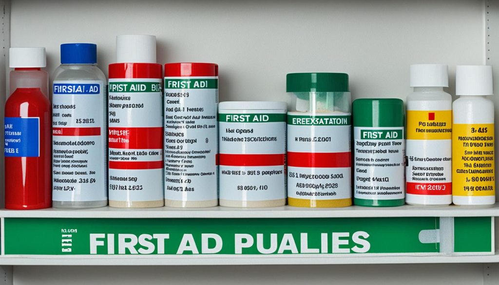 Does First Aid Expire