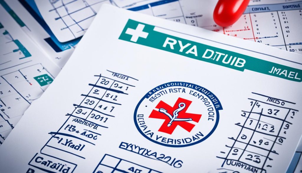RYA First Aid Validity