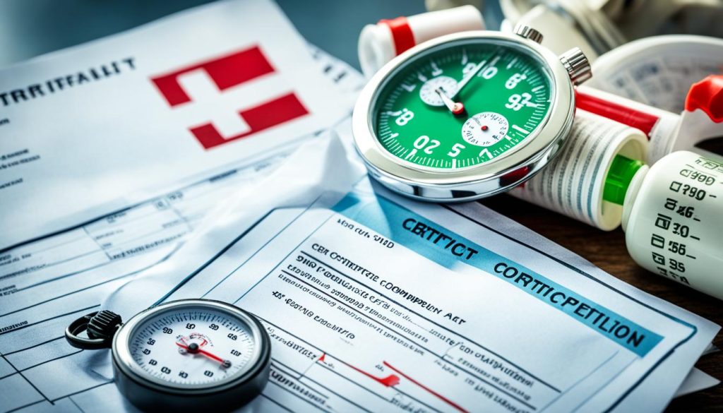 Time to Get First Aid Qualification