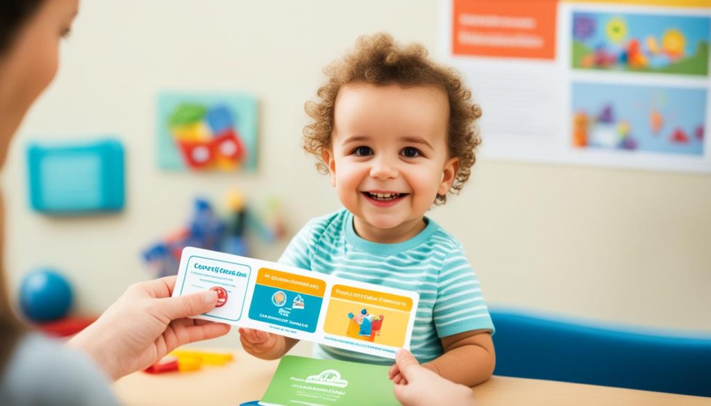 Childcare first aid certification