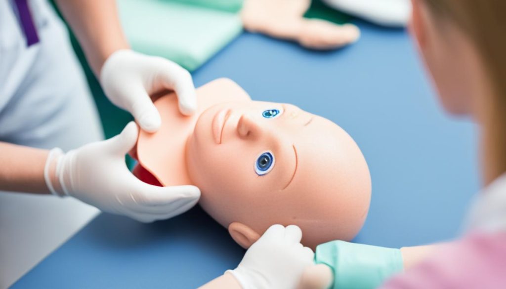 Infant first aid courses